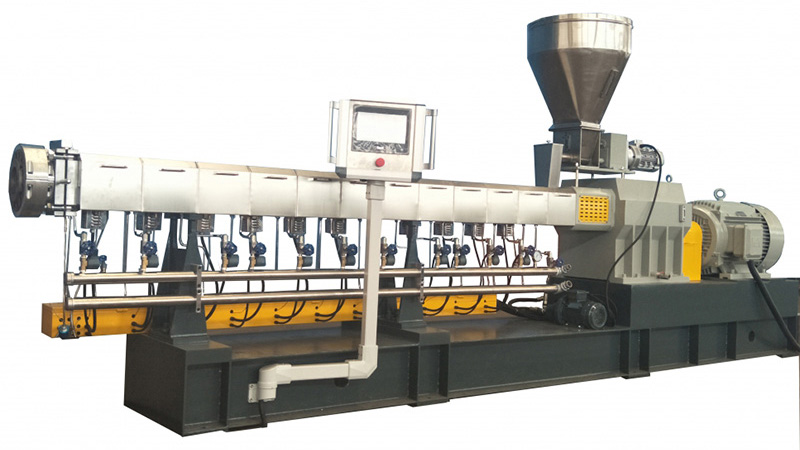 Co-Rotating Twin Screw Extruder, H Series