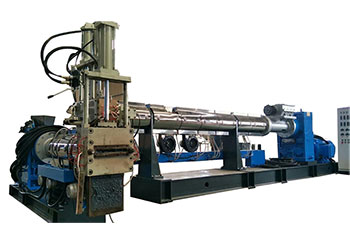 Extrusion and Pelleting System